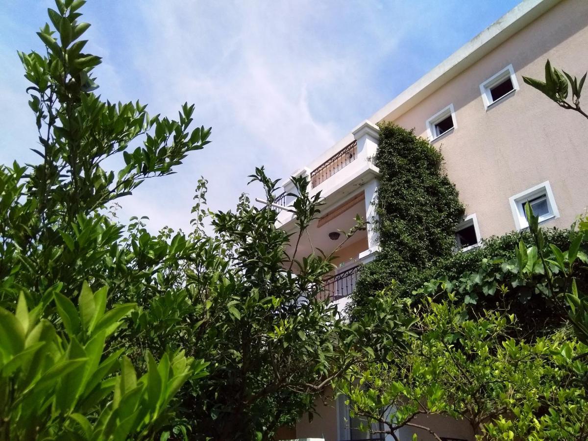 Apartments Villa Andjela Budva Exterior photo