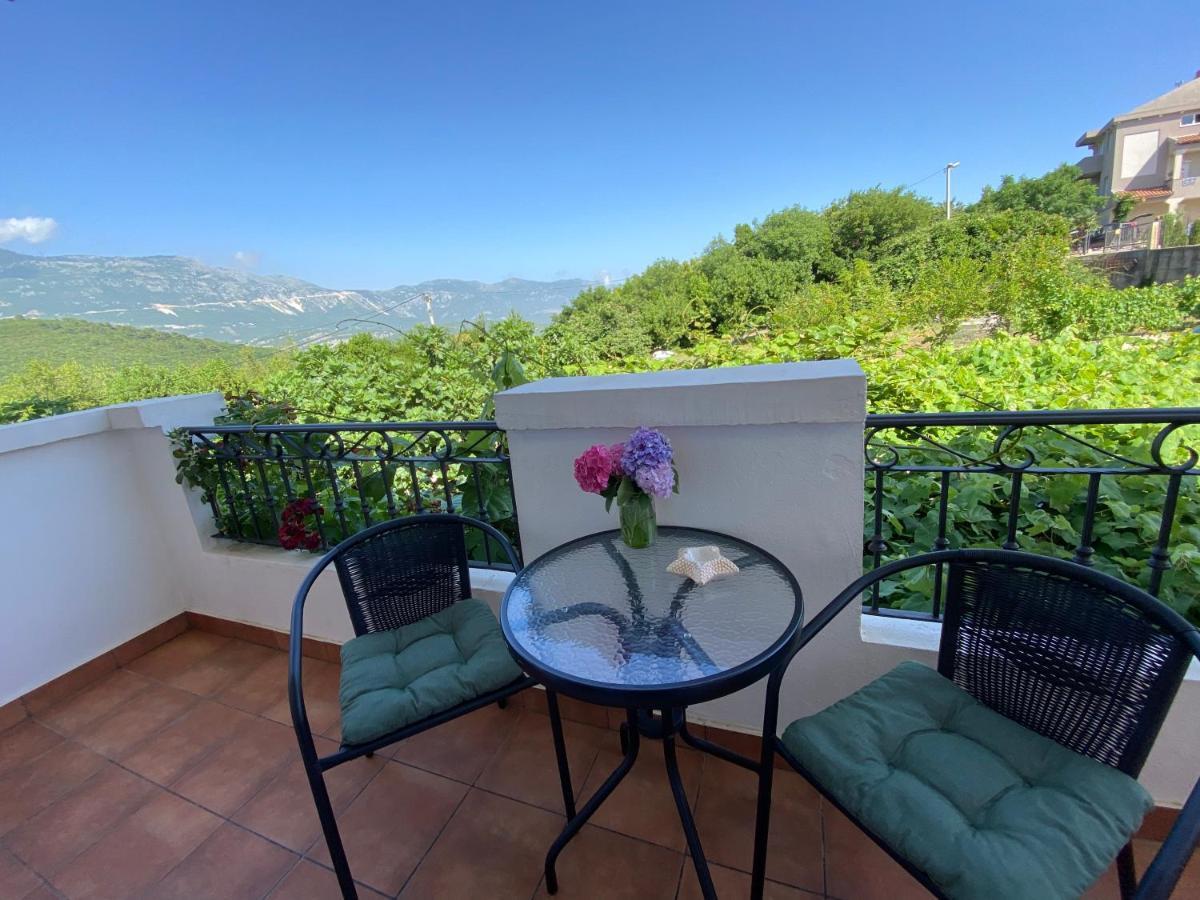Apartments Villa Andjela Budva Exterior photo