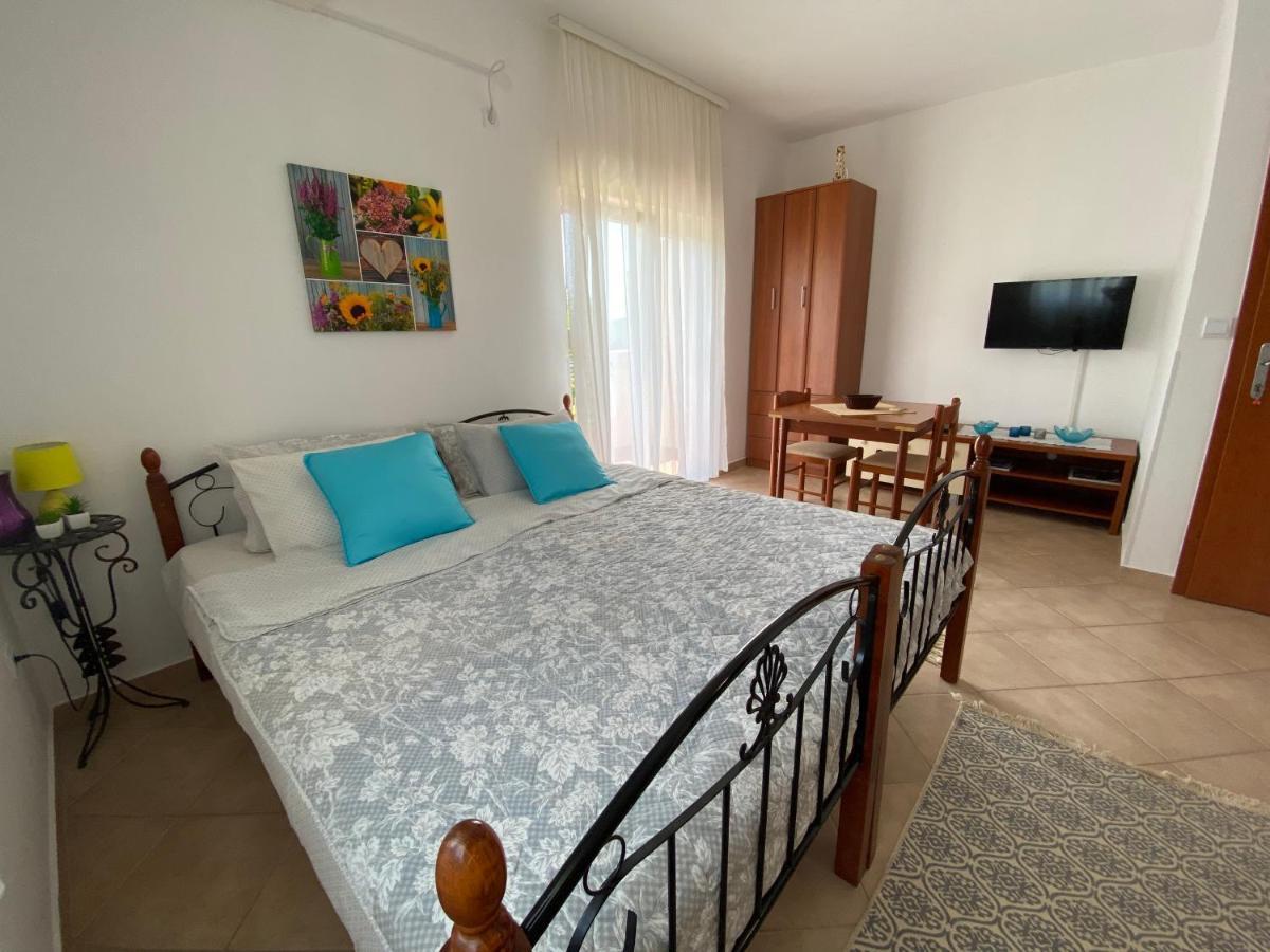 Apartments Villa Andjela Budva Exterior photo