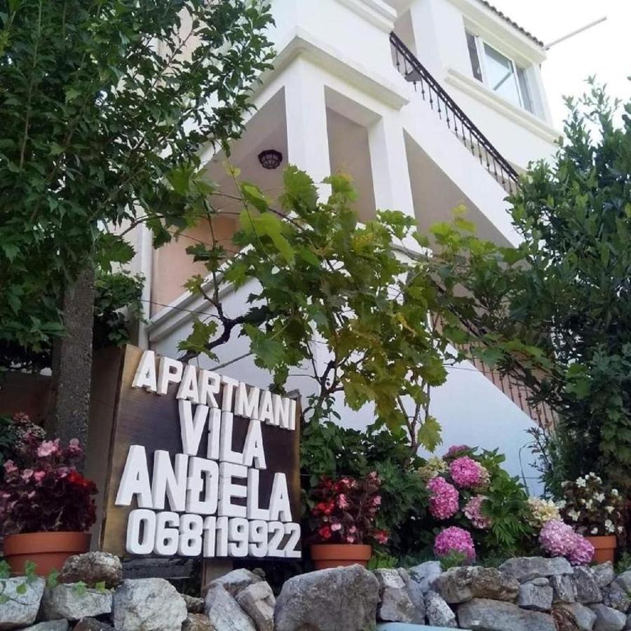 Apartments Villa Andjela Budva Exterior photo