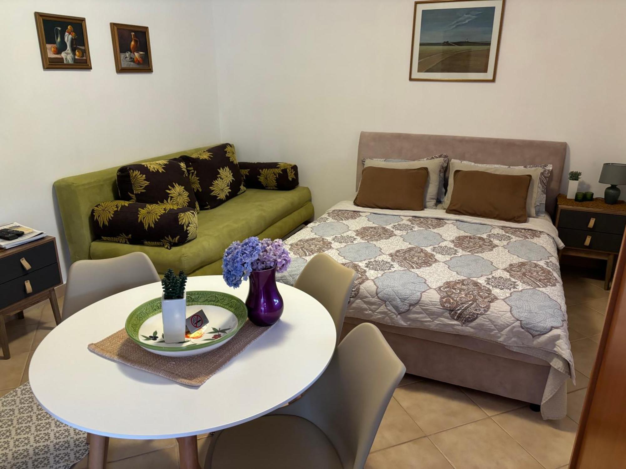 Apartments Villa Andjela Budva Exterior photo