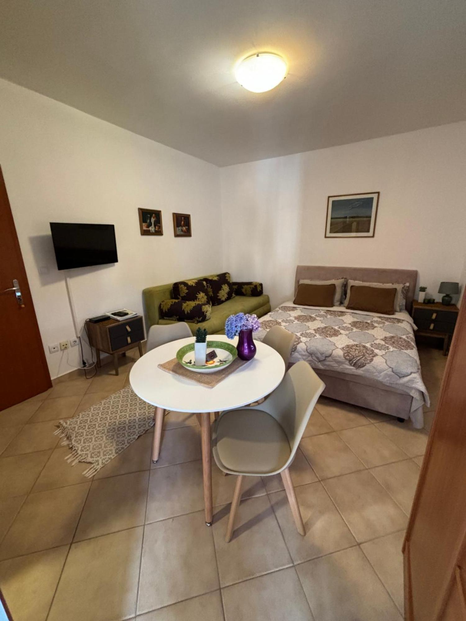 Apartments Villa Andjela Budva Exterior photo