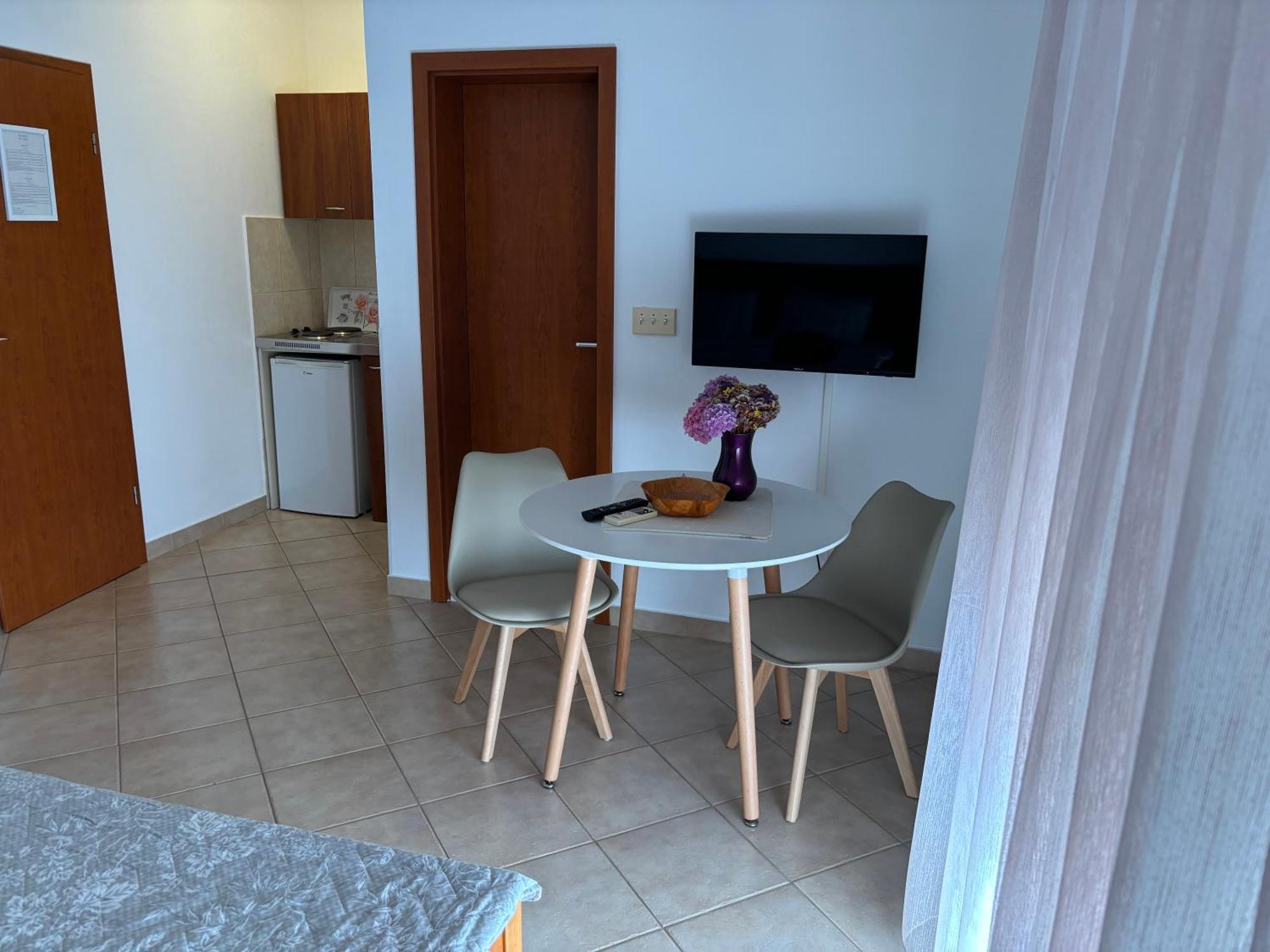 Apartments Villa Andjela Budva Exterior photo