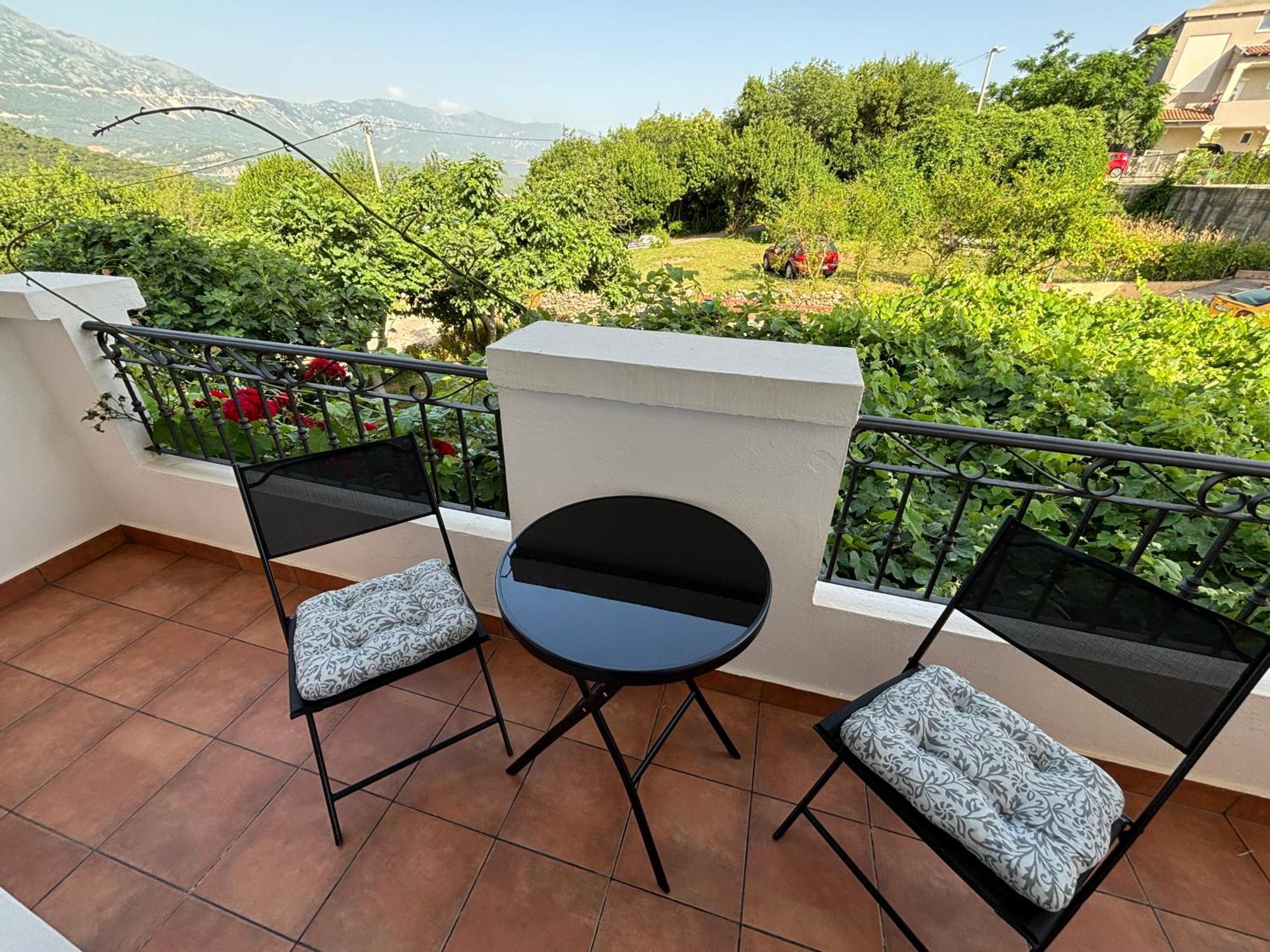 Apartments Villa Andjela Budva Exterior photo