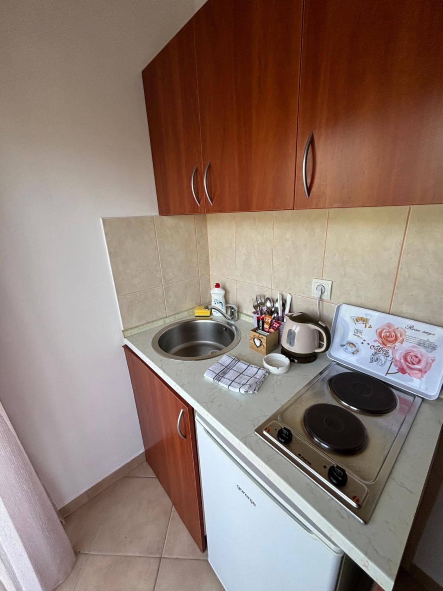 Apartments Villa Andjela Budva Exterior photo
