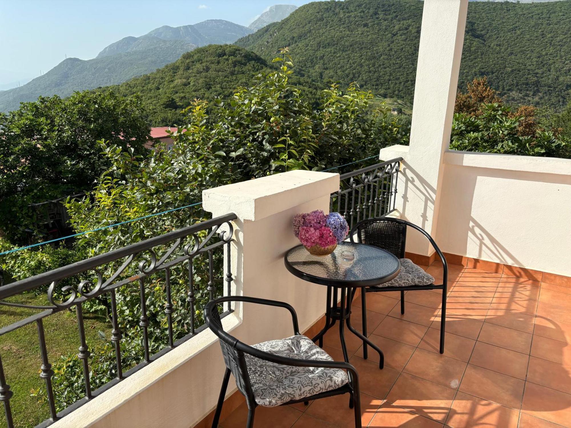Apartments Villa Andjela Budva Exterior photo