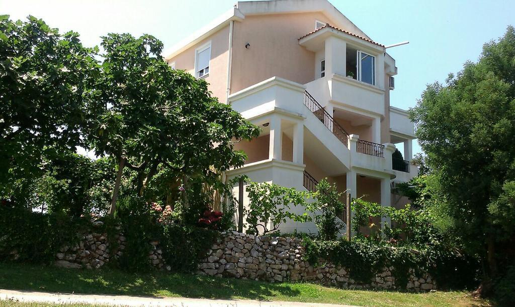 Apartments Villa Andjela Budva Exterior photo