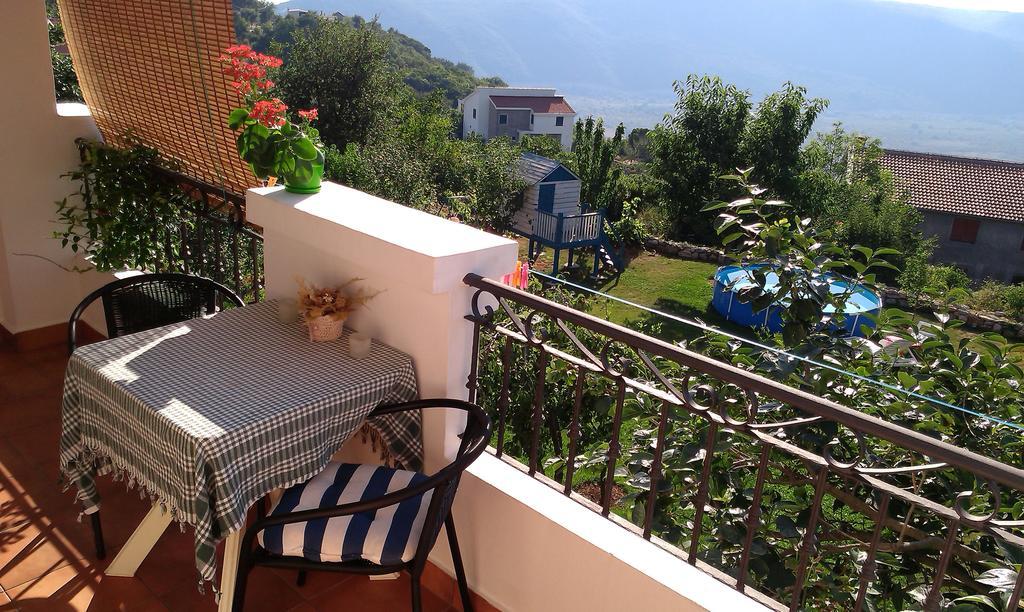 Apartments Villa Andjela Budva Exterior photo