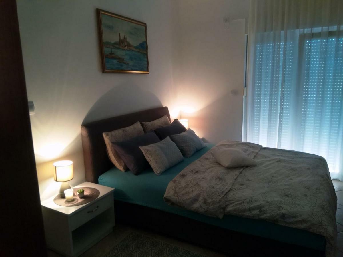 Apartments Villa Andjela Budva Exterior photo