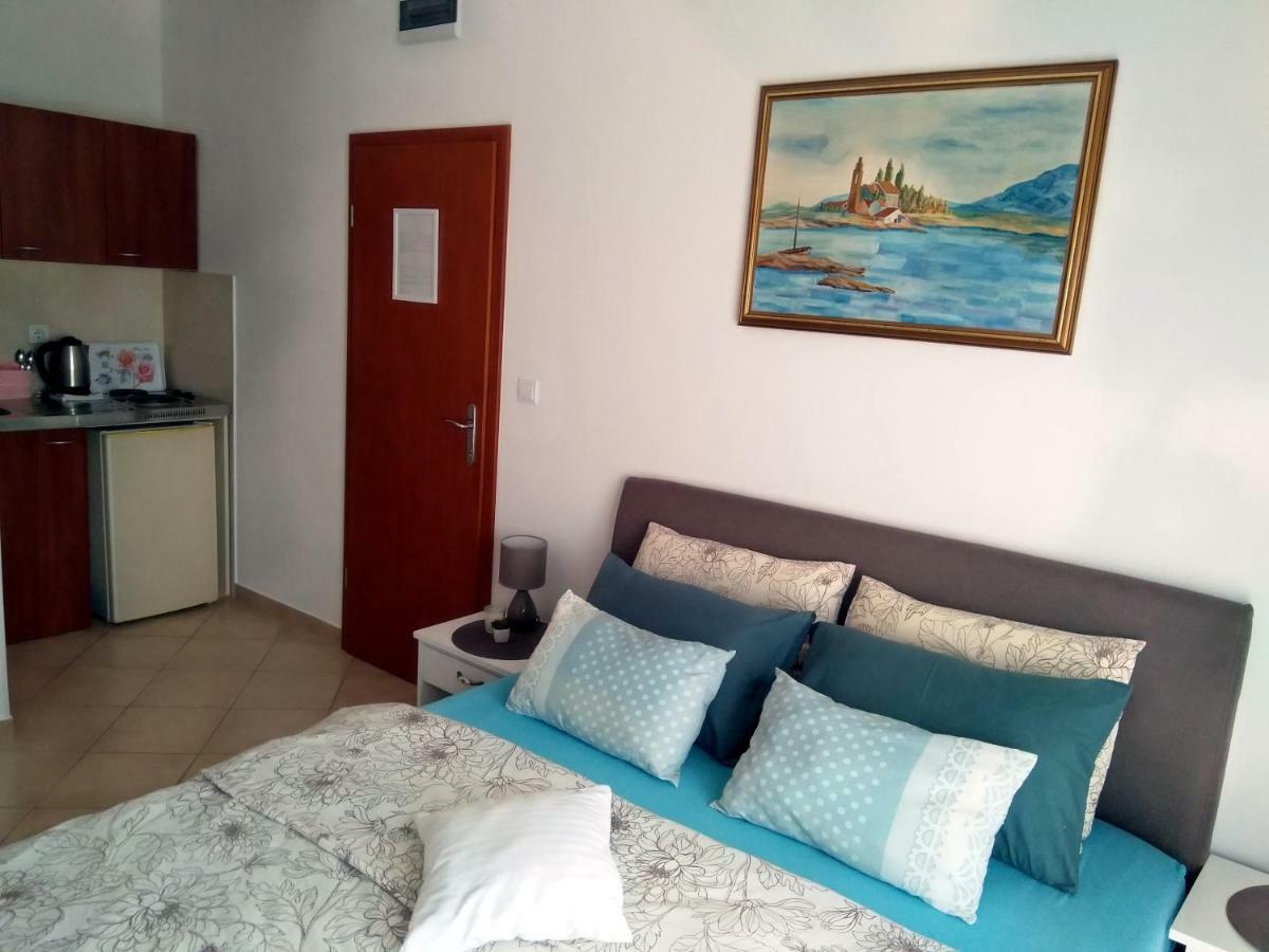 Apartments Villa Andjela Budva Exterior photo