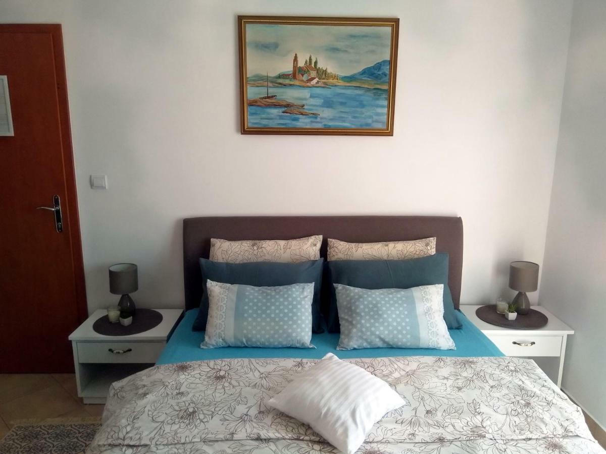 Apartments Villa Andjela Budva Exterior photo
